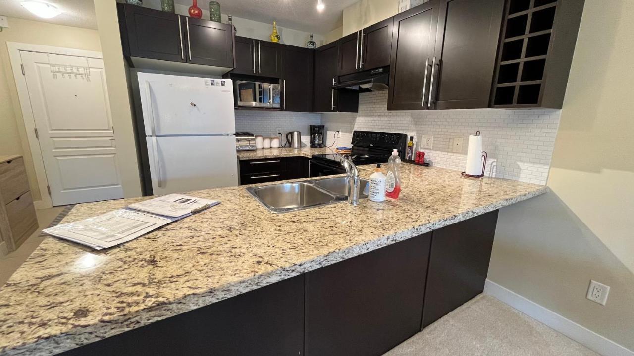 Waterscapes Resort Kelowna 2 Full Bedrooms Suite Vacation Rentals, Short Term Rentals. Bagian luar foto