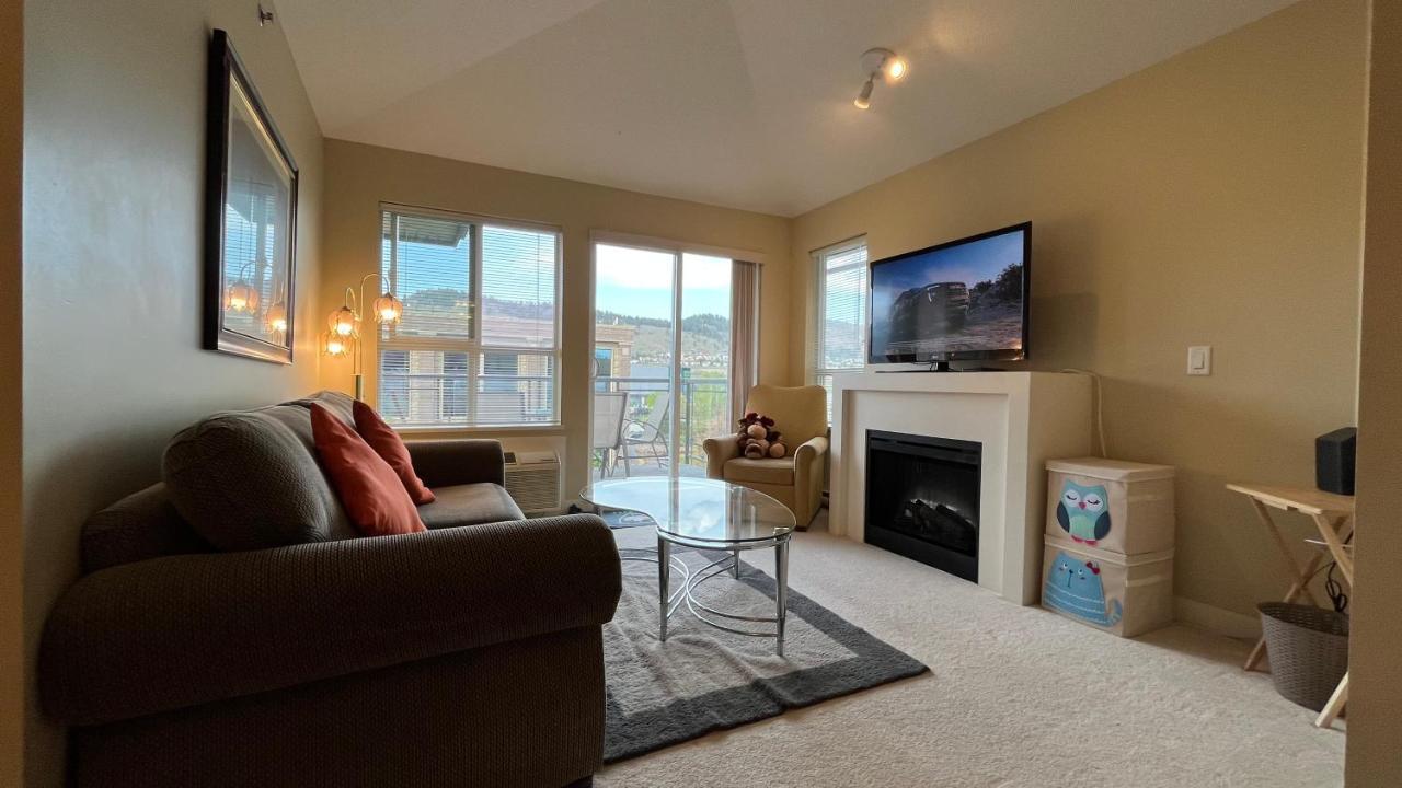 Waterscapes Resort Kelowna 2 Full Bedrooms Suite Vacation Rentals, Short Term Rentals. Bagian luar foto